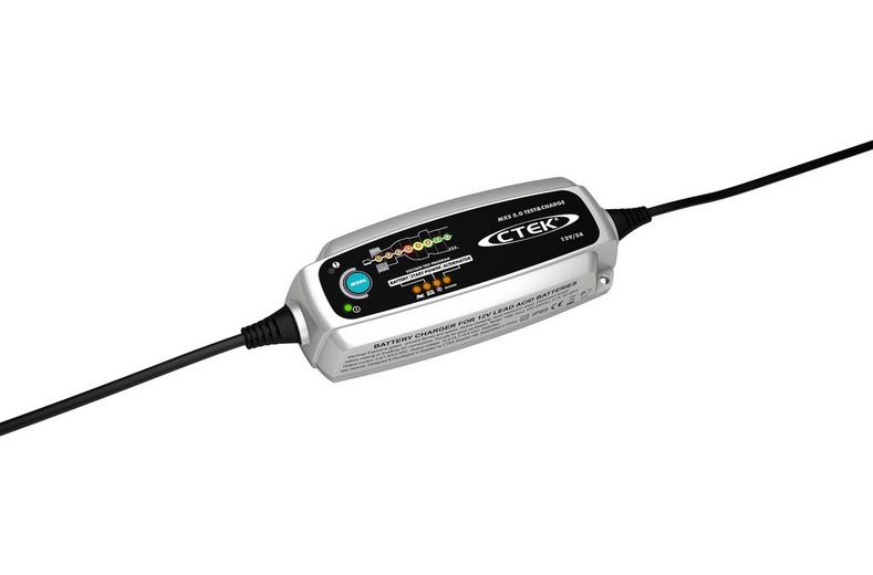 CTEK MXS 5.0 TEST&CHARGE UK CTEK MXS 5.0 TEST&CHARGE UK