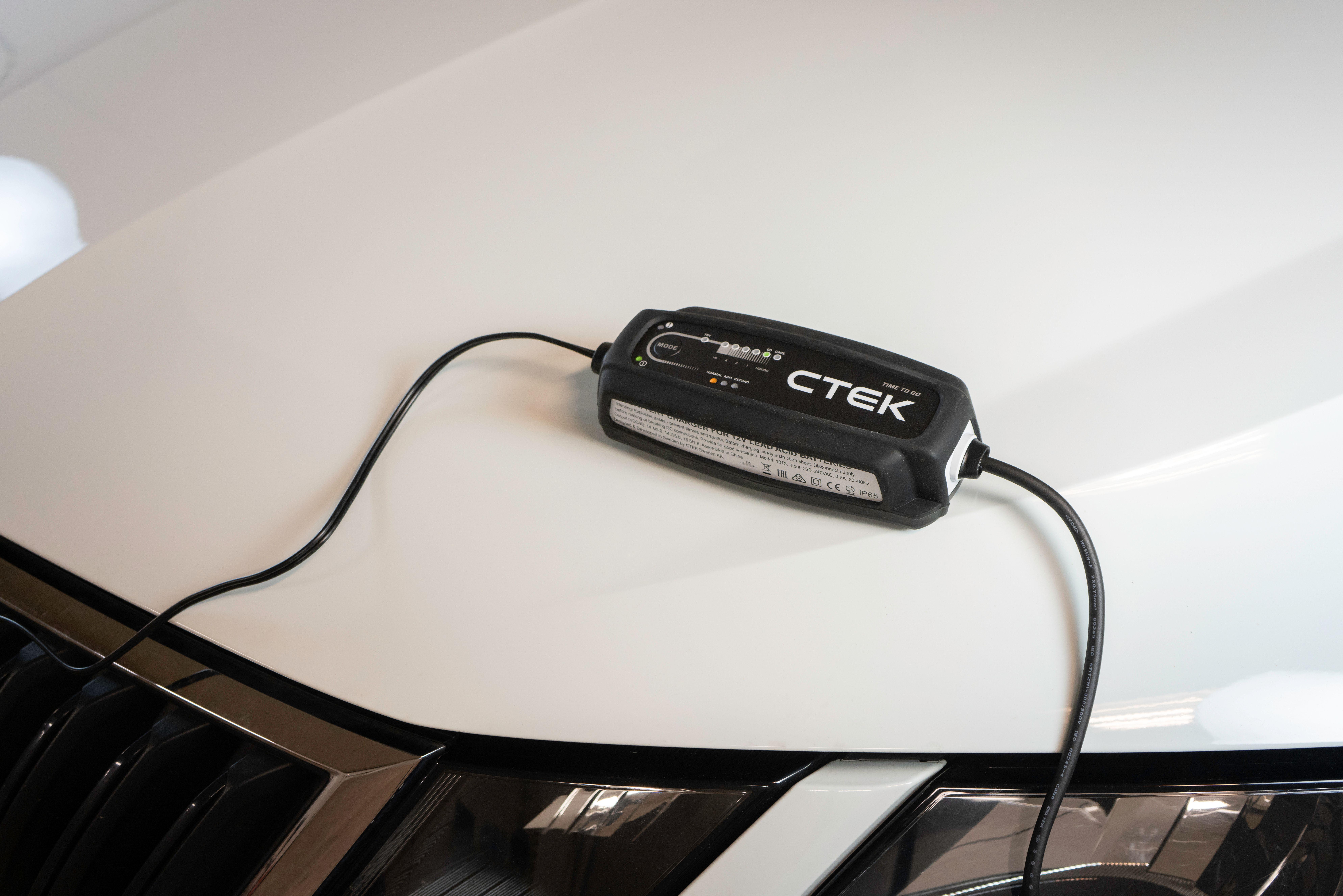 CTEK CT5 PROTECT BUMPER