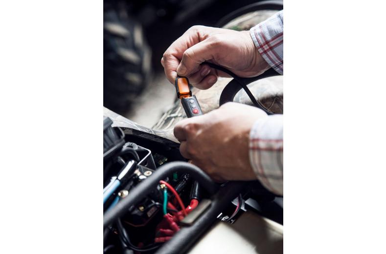 CTEK CTX INDICATOR EYELET M8 CTEK CTX INDICATOR EYELET M8