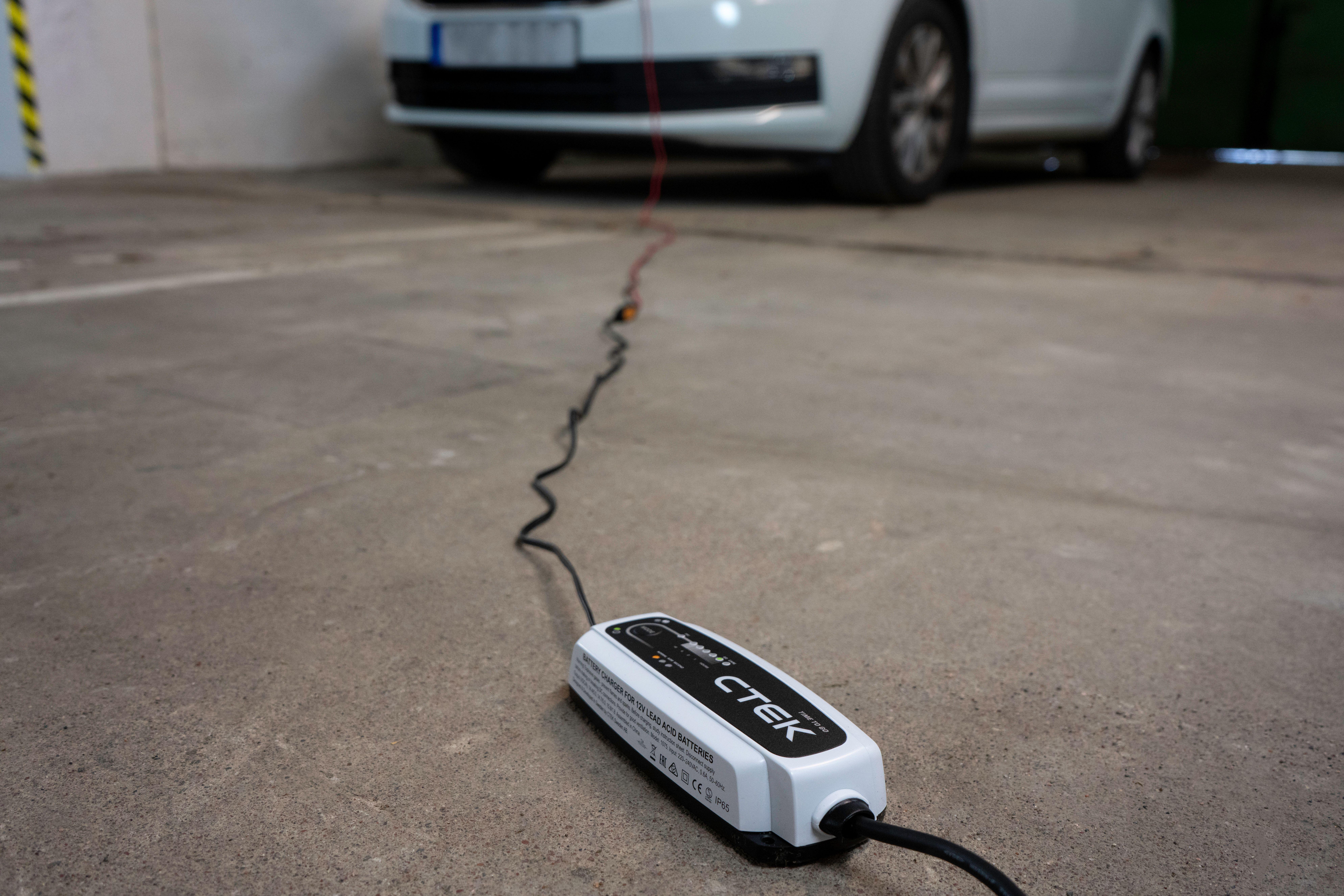 CTEK CTX CONNECT EXTENSION 2.5M