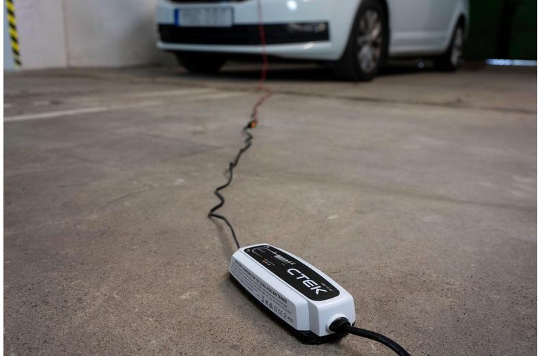 CTEK CTX CONNECT EXTENSION 2.5M CTEK CTX CONNECT EXTENSION 2.5M