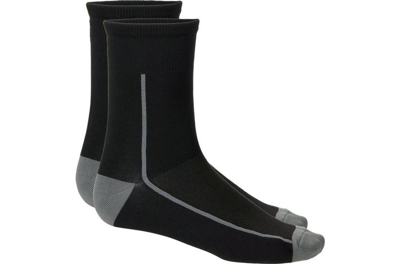 Boardman Mens Socks - Grey (2 Pack) Boardman Mens Socks - Grey (2 Pack)