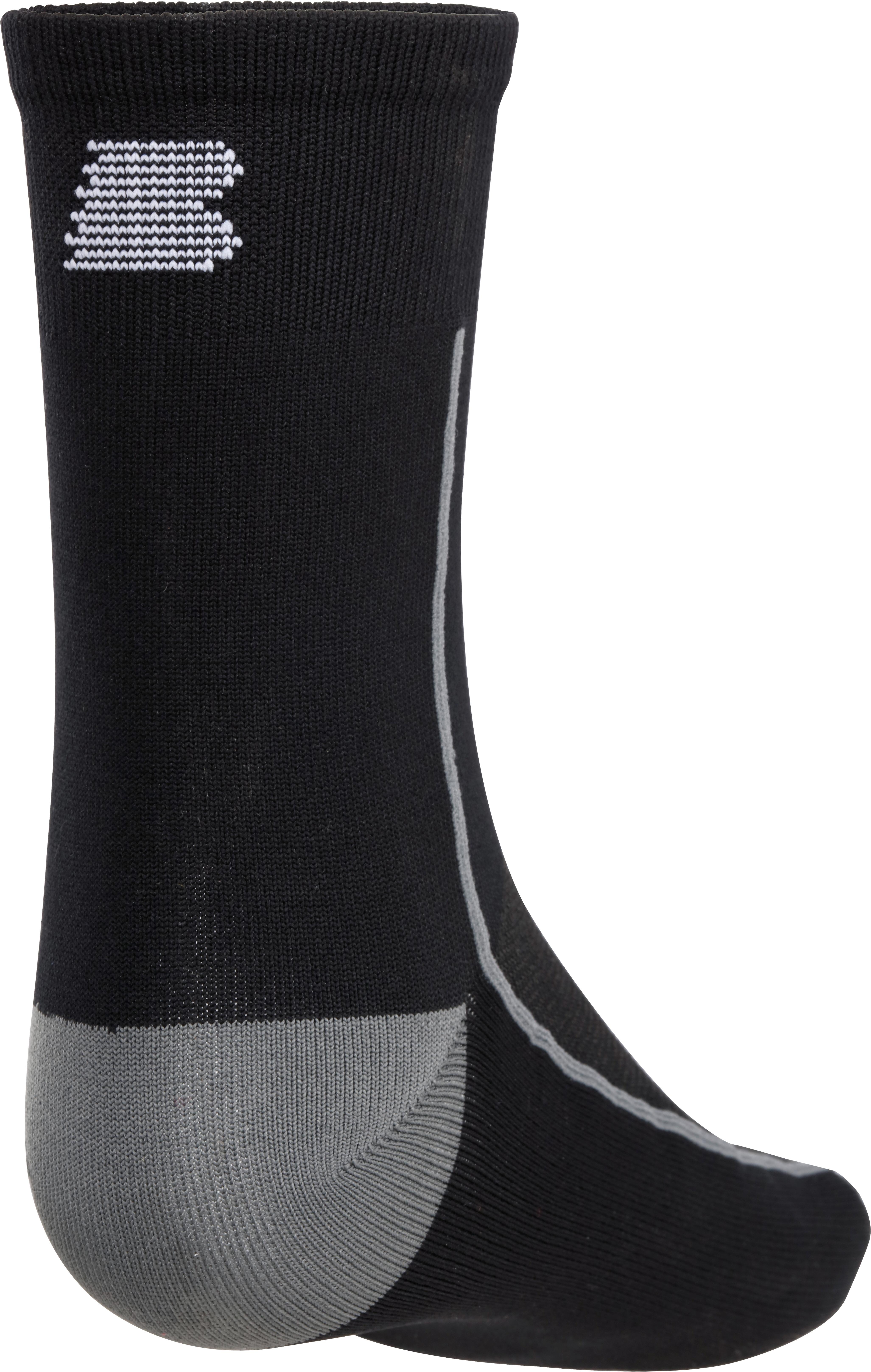 Boardman Mens Socks - Grey (2 Pack)