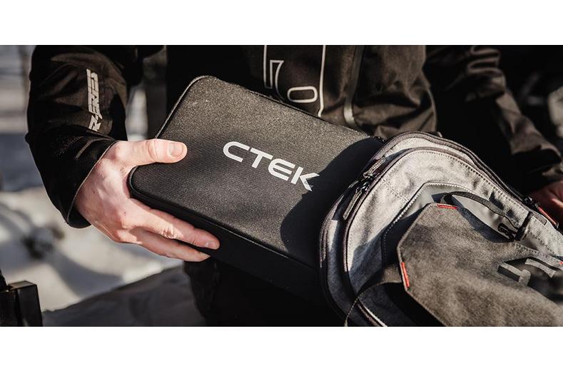 CTEK CS STORAGE CASE CTEK CS STORAGE CASE