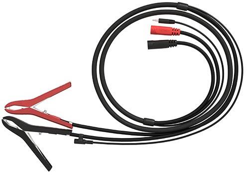 CTEK BC 40A red and black