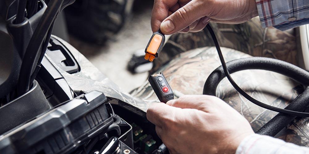 CTEK CT5 Time To Go Battery Charger Kit