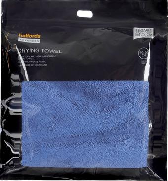 Halfords Advanced Drying Towel