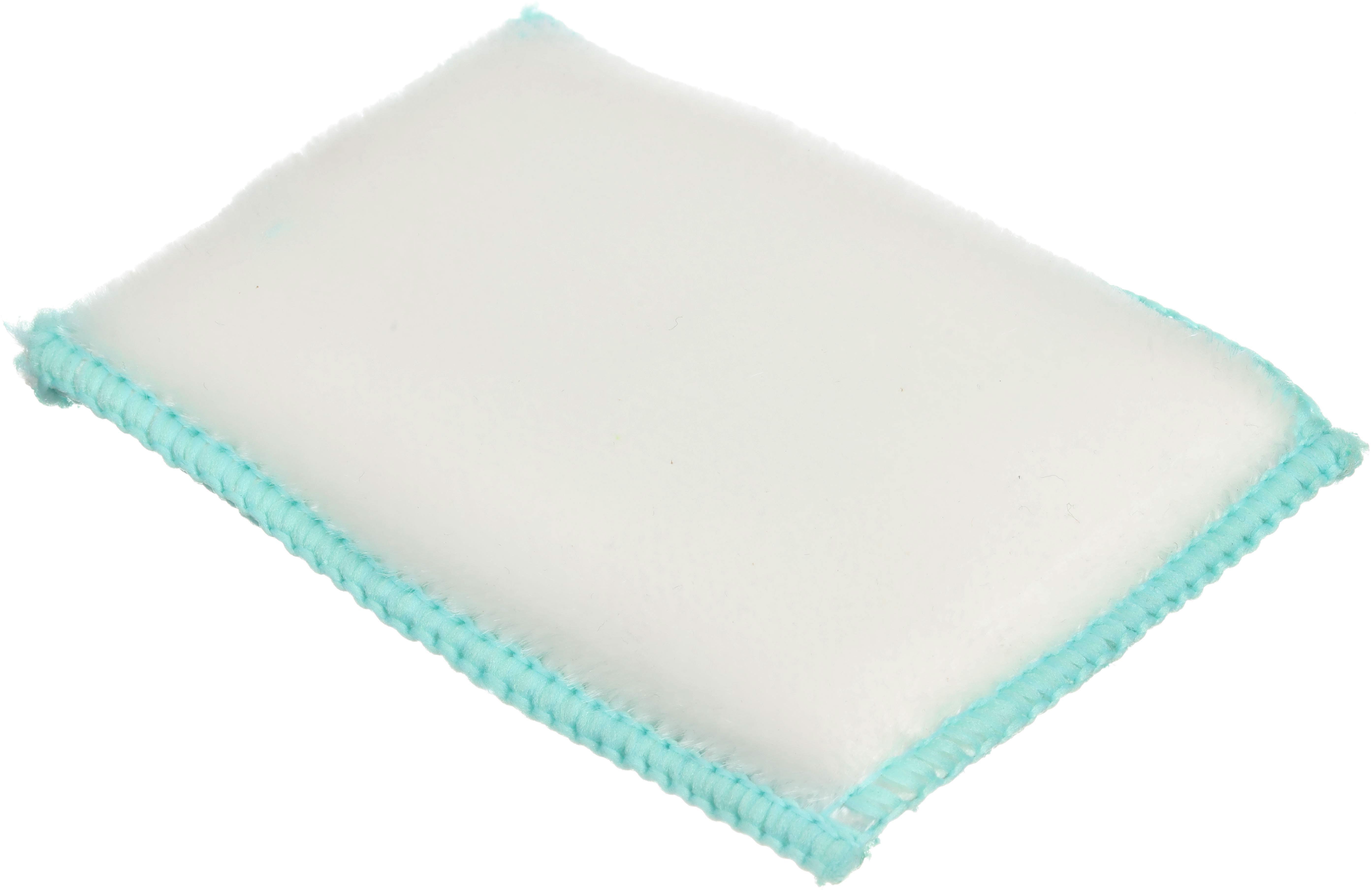 Interior Micro Scrub Pad 1/2 Scrub, 1/2 Microfibre