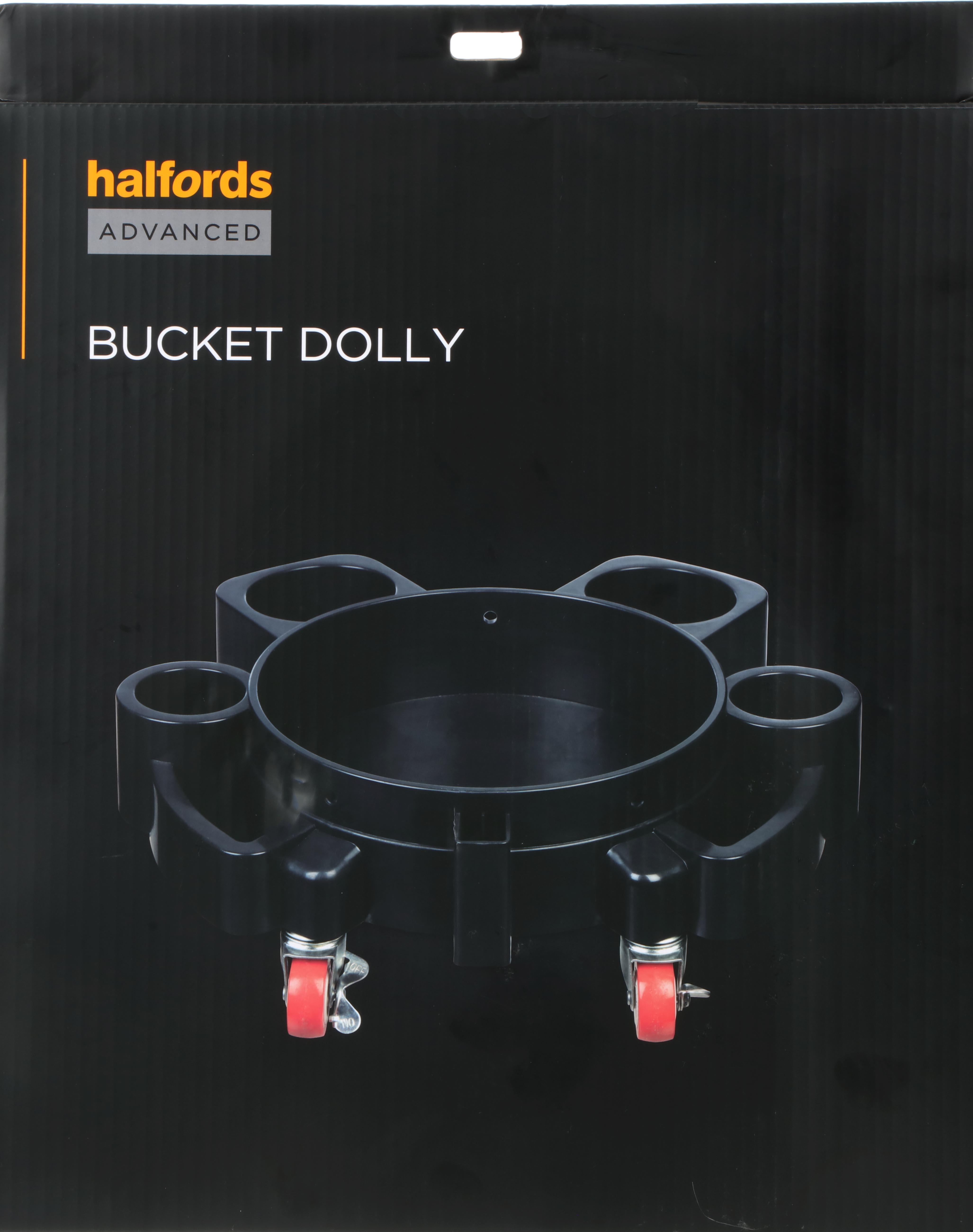 Halfords Advanced Bucket Dolly