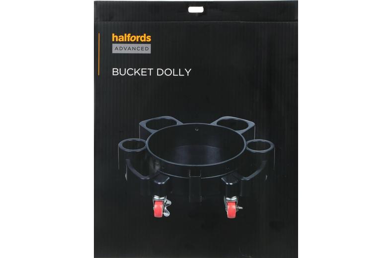 Halfords Advanced Bucket Dolly Halfords Advanced Bucket Dolly