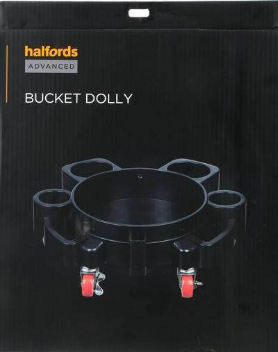 Halfords Advanced Bucket Dolly
