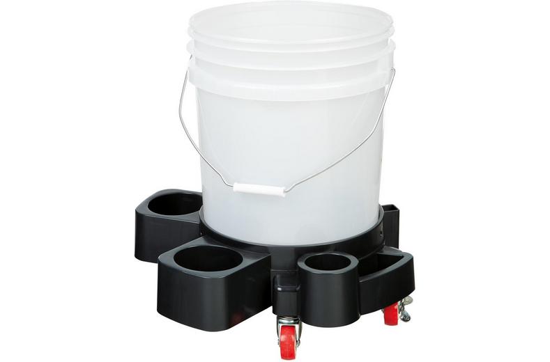 Halfords Advanced Bucket Dolly Halfords Advanced Bucket Dolly