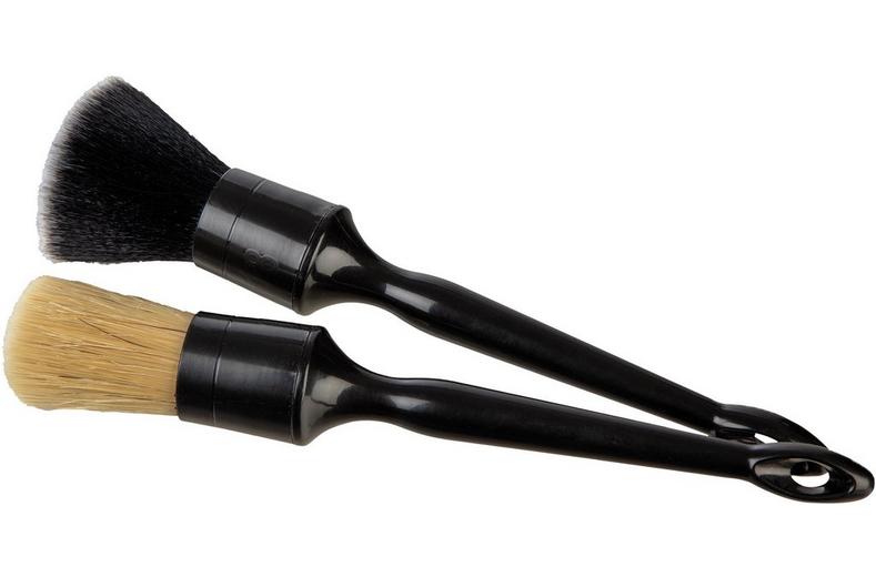 Halfords Advanced General Purpose Brush Twin Pack Halfords Advanced General Purpose Brush Twin Pack