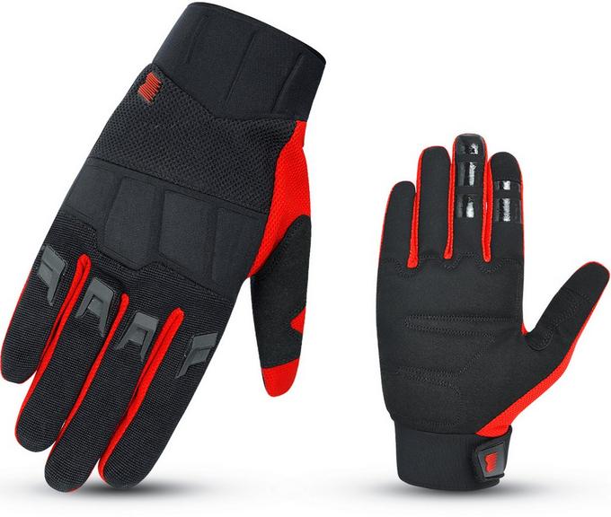 Halfords mtb gloves on sale