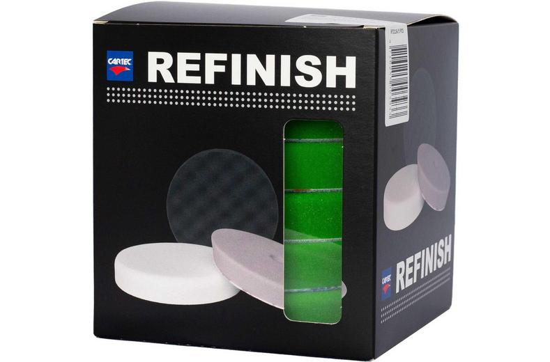 Green Compound Pad 80mm x 1 Each Green Compound Pad 80mm x 1 Each