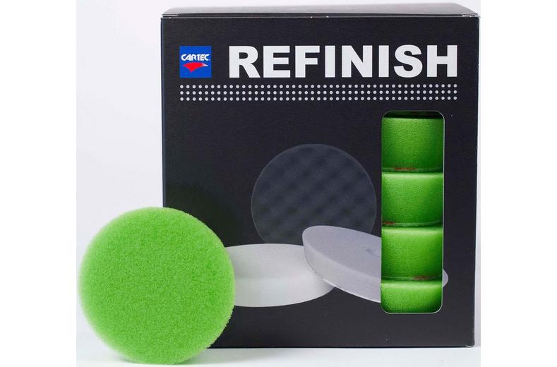 Green Compound Pad 70mm x 12 (Orbital) Box Green Compound Pad 70mm x 12 (Orbital) Box