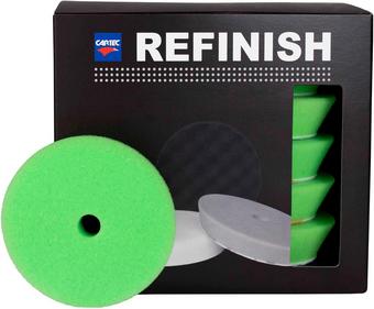 Green Compound Pad 100mm x 12 (Orbital) Box