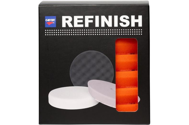 Orange Unipad 140mm x 5 (Rotary & Orbital) Box Orange Unipad 140mm x 5 (Rotary & Orbital) Box