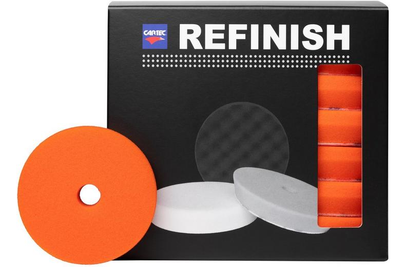 Orange Unipad 90mm x 12 (Rotary & Orbital) Box Orange Unipad 90mm x 12 (Rotary & Orbital) Box