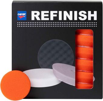 Orange Unipad 50mm x 12 (Rotary & Orbital) Box