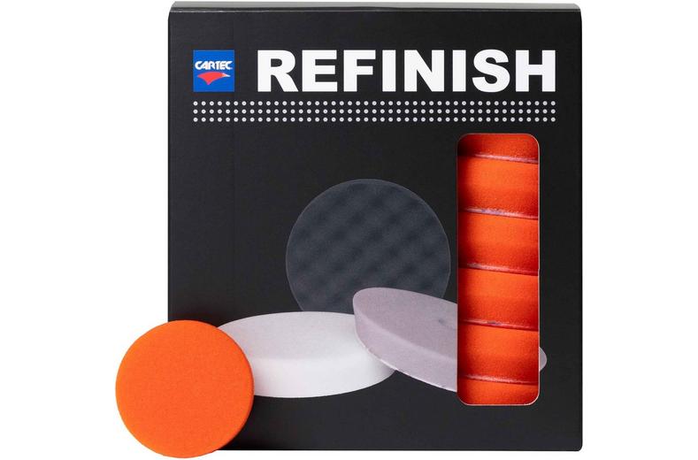 Orange Unipad 50mm x 12 (Rotary & Orbital) Box Orange Unipad 50mm x 12 (Rotary & Orbital) Box