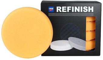 Yellow Compound Pad 150mm x 5 Box