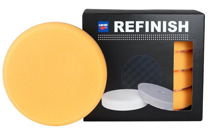 Yellow Compound Pad 150mm x 5 Box Yellow Compound Pad 150mm x 5 Box