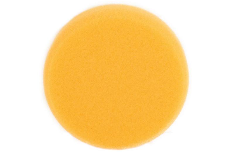 Yellow Compound Pad 80mm x 1 Each Yellow Compound Pad 80mm x 1 Each