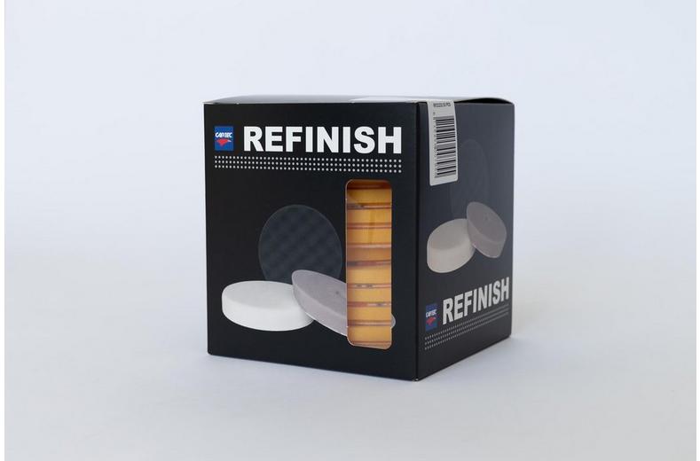 PRO Yellow Compound Pad 135x12mm x 10 Box PRO Yellow Compound Pad 135x12mm x 10 Box