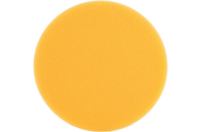 PRO Yellow Compound Pad 135x12mm x 1 Each PRO Yellow Compound Pad 135x12mm x 1 Each