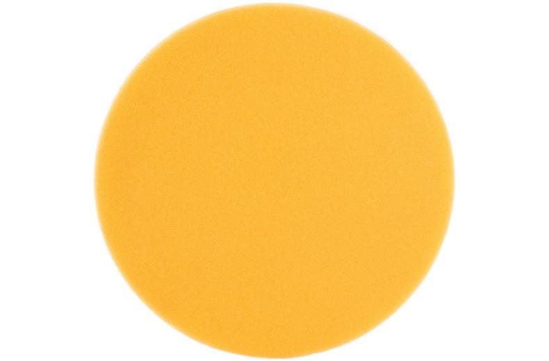 PRO Yellow Compound Pad 160x12mm x 1 Each PRO Yellow Compound Pad 160x12mm x 1 Each