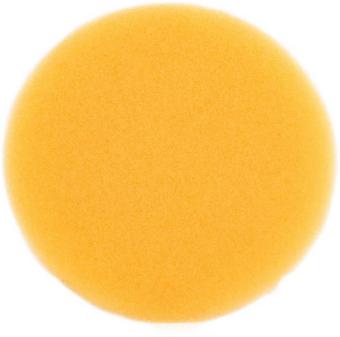 Yellow Compound Pad 70mm x 1 (Orbital) Each