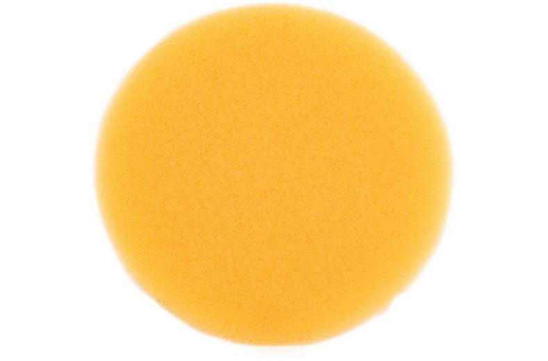 Yellow Compound Pad 70mm x 1 (Orbital) Each Yellow Compound Pad 70mm x 1 (Orbital) Each