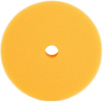 Yellow Compound Pad 150mm x 1 (Orbital) Each