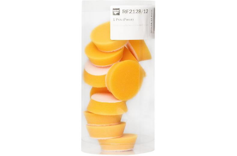 Yellow Compound Pad 45mm x 12 (Orbital) Box Yellow Compound Pad 45mm x 12 (Orbital) Box