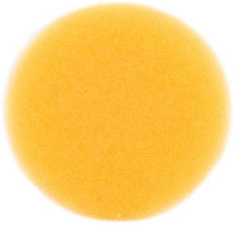 Yellow Compound Pad 45mm x 1 (Orbital) Each