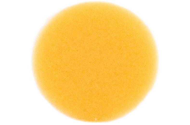 Yellow Compound Pad 45mm x 1 (Orbital) Each Yellow Compound Pad 45mm x 1 (Orbital) Each