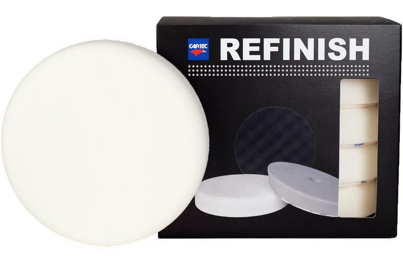 White Compound Pad 150mm x 5 Box White Compound Pad 150mm x 5 Box