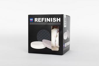 White Compound Pad 80mm x 12 Box