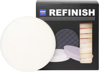 PRO White Compound Pad 135x12mm x 10 Box