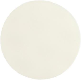 PRO White Compound Pad 135x12mm x 1 Each