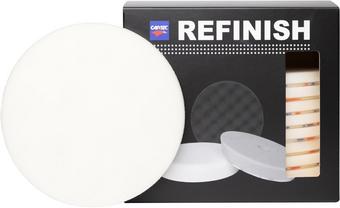 PRO White Compound Pad 160x12mm x 10 Box