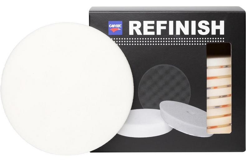 PRO White Compound Pad 160x12mm x 10 Box PRO White Compound Pad 160x12mm x 10 Box