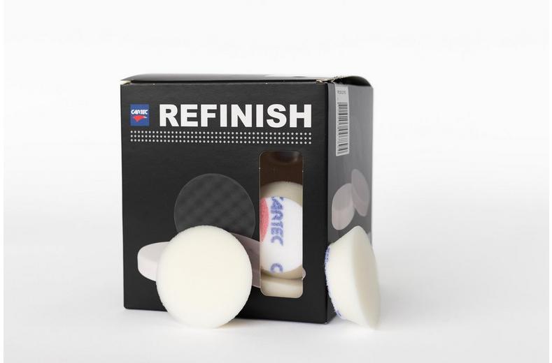 White Compound Pad 70mm x 12 (Orbital) Box White Compound Pad 70mm x 12 (Orbital) Box