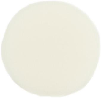 White Compound Pad 70mm x 1 (Orbital) Each