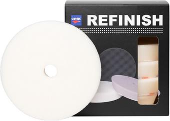 White Compound Pad 150mm x 5 (Orbital) Box