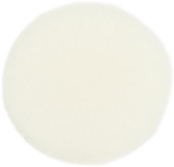 White Compound Pad 45mm x 1 (Orbital) Each