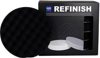 Anthracite Compound Pad 150mm x 5 Box