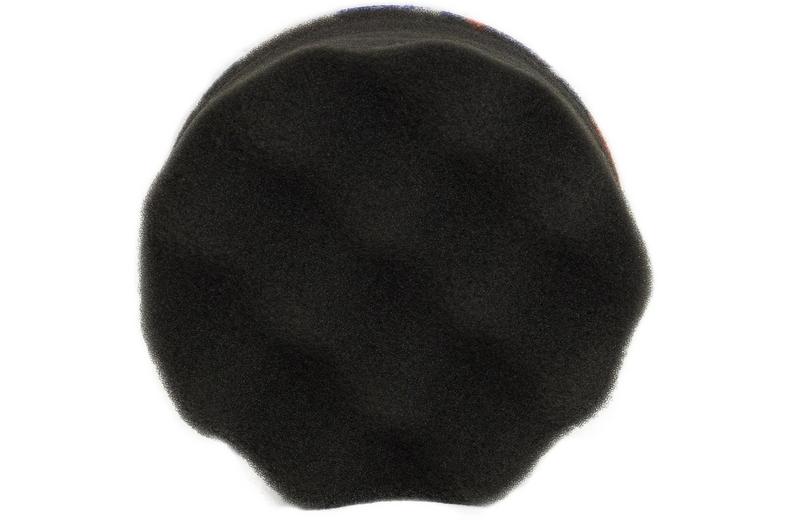 Anthracite Compound Pad 80mm x 1 Each Anthracite Compound Pad 80mm x 1 Each