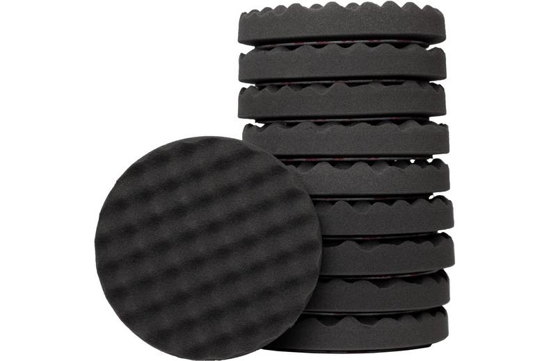 PRO Anthracite Finishing Pad 135x12mm x 10 Box PRO Anthracite Finishing Pad 135x12mm x 10 Box